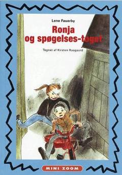 Ronja og spøgelsestoget