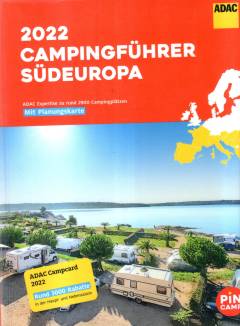 ADAC Campingführer. Deutschland, Nordeuropa