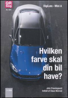 Hvilken farve skal din bil have?