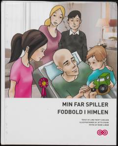 Min far spiller fodbold i himlen