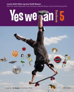 Yes we can 5. Textbook