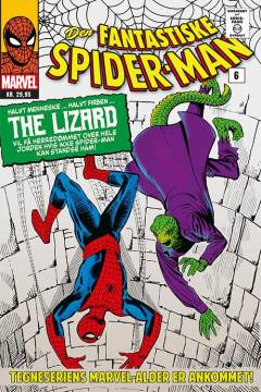 Den fantastiske Spider-Man. Bind 6