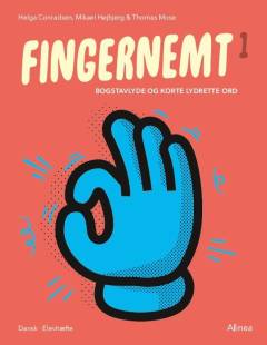 Fingernemt. Bind 1 : Bogstavlyde og korte lydrette ord