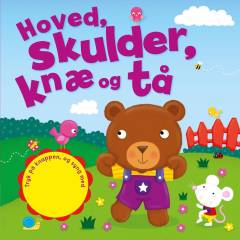 Hoved, skulder, knæ og tå
