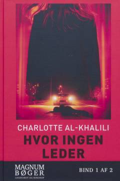 Hvor ingen leder. Bind 1 (Stor skrift)