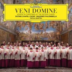 Veni Domine : Advent & Christmas at the Sistine Chapel