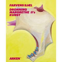 Farvens sjæl : Dronning Margrethe II's kunst