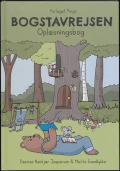Historien om Bo og Mimi på bogstavrejsen