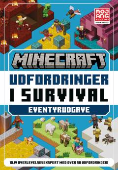Minecraft - udfordringer i survival : eventyrudgave