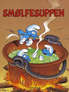 Smølfesuppen