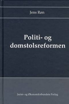 Politi- og domstolsreformen