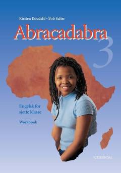 Abracadabra 3 : engelsk for sjette klasse. Workbook