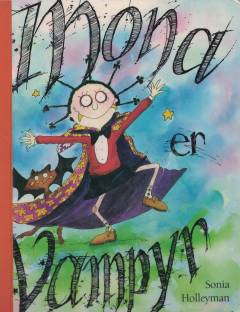 Mona er vampyr