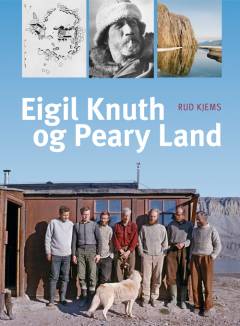 Eigil Knuth og Peary Land