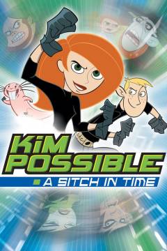 Kim Possible - et spørgsmål om tid