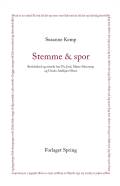 Stemme & spor