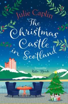 The Christmas castle in Scotland