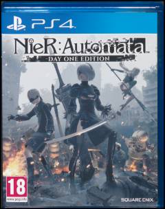 Playstation 4, Day one edition, 2017