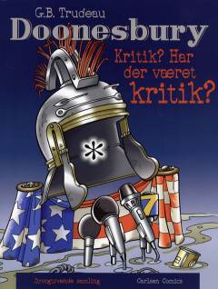 Doonesbury. Bind 27 : Kritik? Har der været kritik?