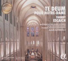 Te Deum pour Notre-Dame