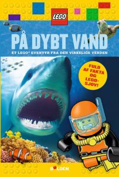 På dybt vand : et Lego eventyr fra den virkelige verden