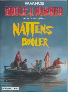 Nattens bødler