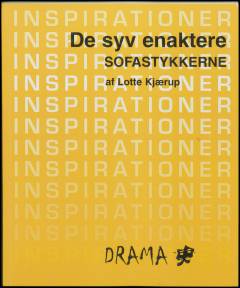 De syv enaktere : sofastykkerne