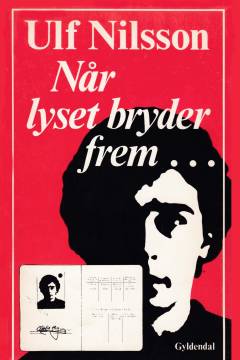 Når lyset bryder frem ...