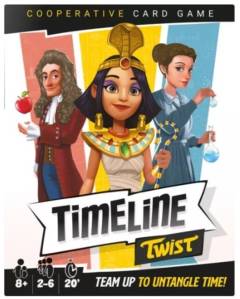 Timeline - twist