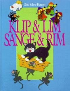 Klip og lim - sange og rim
