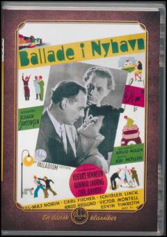 Ballade i Nyhavn