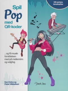 Spil pop med QR-koder