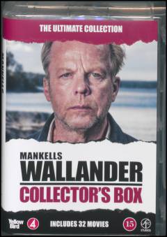Tv-serie (dvd), Collector's box, the ultimate collection, 2016