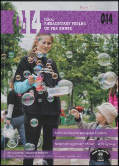 Pædagogiske forløb ud fra emner