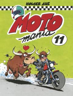 Motomania. Bind 11