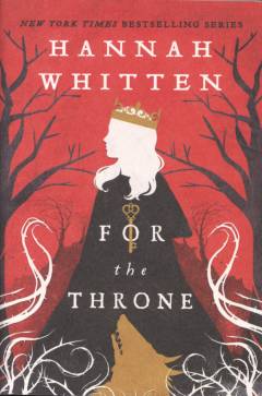 For the throne