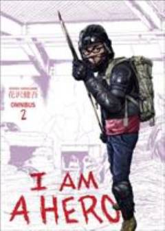 I am a hero. Omnibus 2