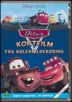 Biler - kortfilm fra Kølerkildekøbing