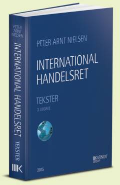 International handelsret -- Tekster