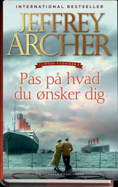 Bog, 1. bogklubudgave, 2018