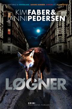 Løgner : krimi