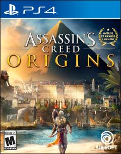 Assassin's creed - origins