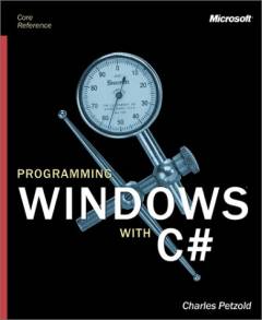 Programming Microsoft Windows with C#