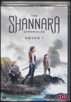 Tv-serie (dvd), 2016
