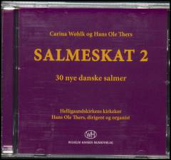 Salmeskat 2 : 30 nye danske salmer