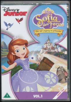 Sofia den første - der var en gang en prinsesse
