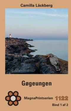 Gøgeungen : krimi. Bind 1 (Stor skrift)