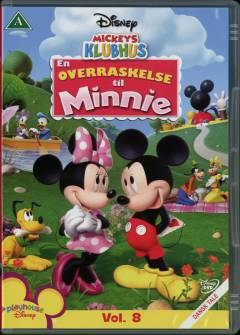 En overraskelse til Minnie