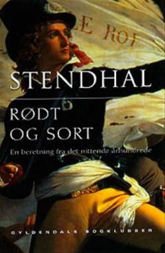 Rødt og sort : en beretning fra det nittende århundrede