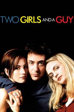 Two girls and a guy